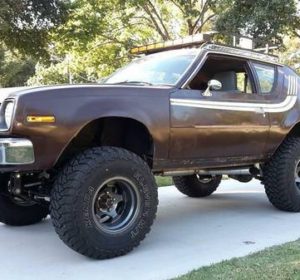 1977 Gremlin Jeep