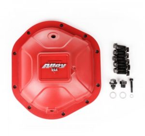 New Alloy USA Aluminum Differential Cover line