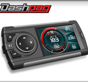 New Dashpaq Now Available