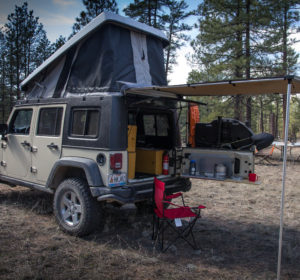 DIY Overland Ruibcon on a Budget