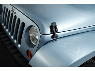 Jeep Wrangler Arctic (outside North America)