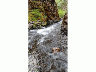 a-meandering-stream