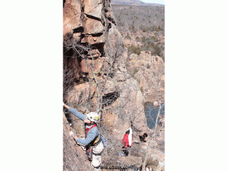 ascending-a-route-in-the-wichitas