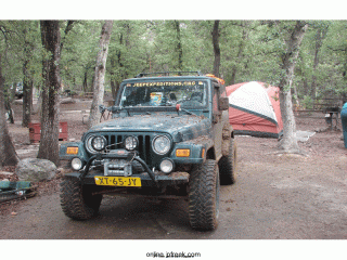 camp-at-chiricahua-national-monument