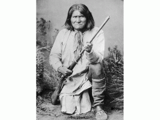 geronimo