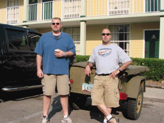 A Tale of Two Jeepers - Willys Road Trip - JPFreek ...