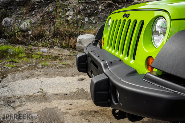 Wrangler Unlimited Moab Edition