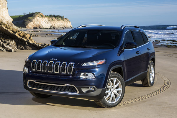 2014 Jeep Cherokee