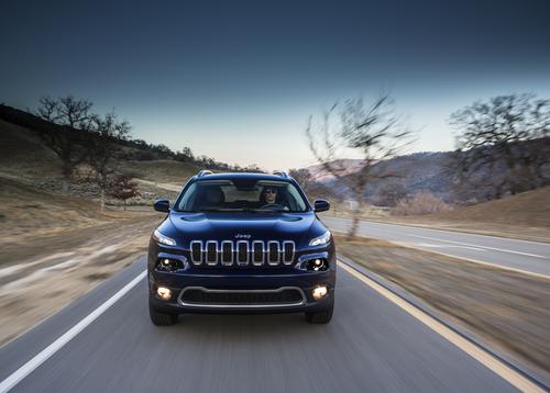 2014 Jeep Cherokee