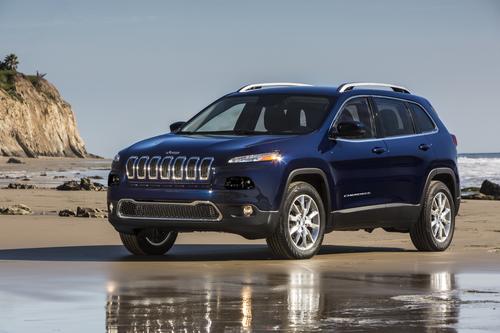 2014 Jeep Cherokee