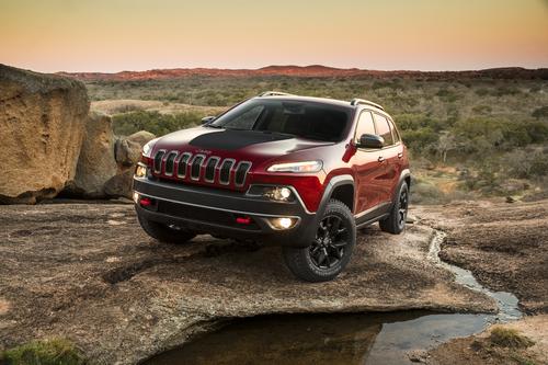 2014 Jeep Cherokee