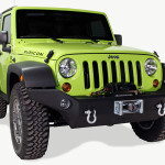 OR-Fab Full-Width Jeep JK Bumper