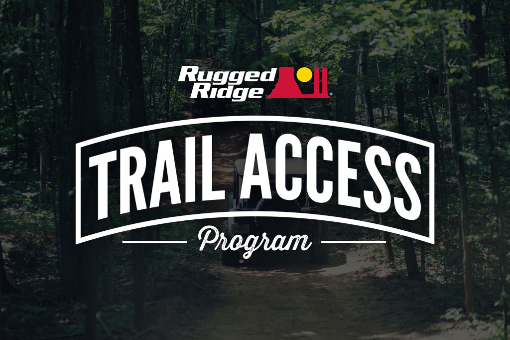 Rugged Ridge Trail Access Program