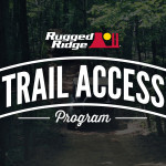 Rugged Ridge Trail Access Program