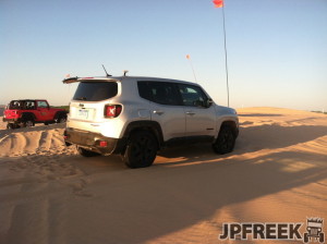 Jeep Renegade JPFreek