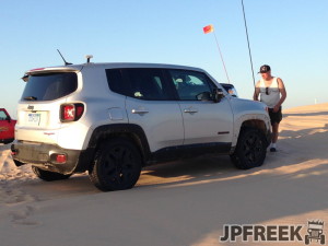 Jeep Renegade JPFreek