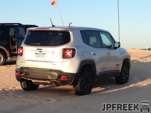 Jeep Renegade JPFreek