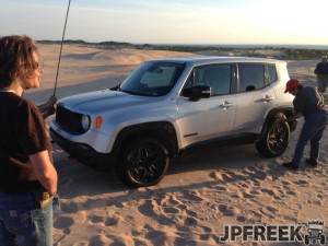 Jeep Renegade JPFreek