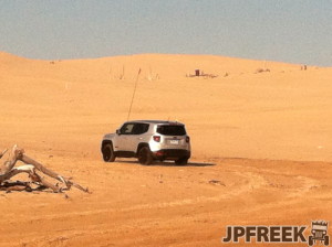 Jeep Renegade JPFreek