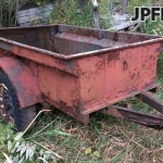 Bantam TC3 Jeep Trailer