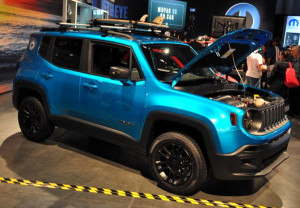 Jeep Renegade - JPFreek