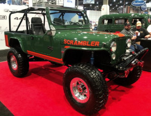 Legacy Scrambler - JPFreek