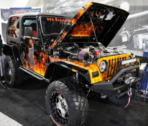 Magnum Power TJ - JPFreek