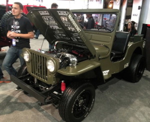 Rancho LSX Willys - JPFreek