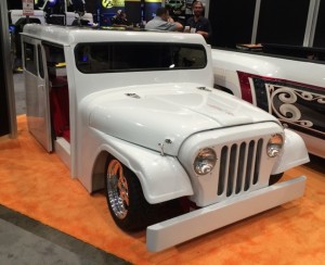 Scorpion Hot Rod Postal -JPFreek