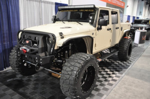 Starwood Bandit Pickup - JPFreek