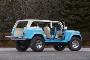 Jeep® Chief Concept