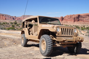 Concept Jeep Staff Car