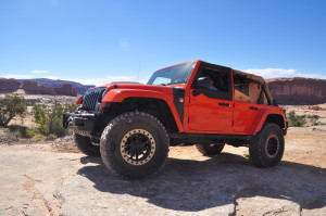 Concept Jeep Mojo