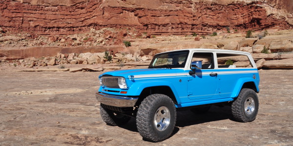 Concept Jeep Chief