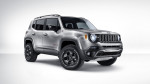 Jeep Renegade Hard Steel Concept