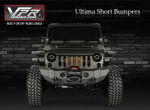 VPR Front Ultima Short Bumper