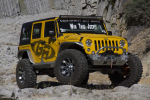 2015 Cal4 Sweepstakes Jeep JKU