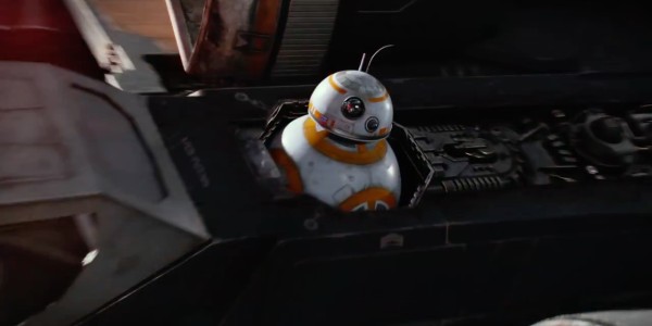 Star Wars: The Force Awakens - Jeep Commercial