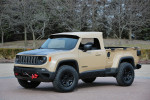 Jeep Concept Comanche