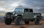 Jeep Crew Chief concept