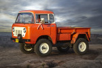 Jeep FC 150 Vintage Mighty FC