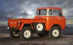 Jeep FC 150 Vintage Mighty FC