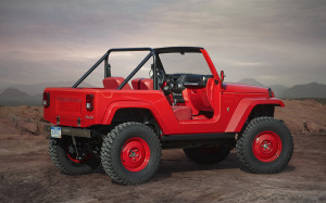 Jeep Concepts Jeep Shortcut