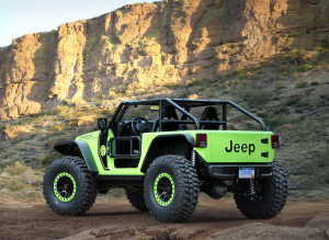 Jeep Concepts Jeep Trailcat Concept