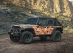 Jeep Trailstorm Concept