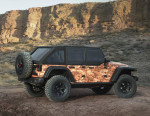 Jeep Trailstorm Concept