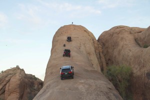 Lion's Back Jeeps