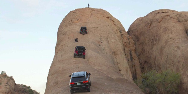 Lion's Back Jeeps