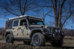 Africa bound JK with BFgoodrich KO2 All-Terrain 34x10.5r17 tires