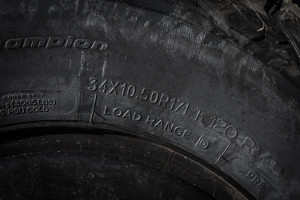 BFGoodrich KO2 34x10.5r17